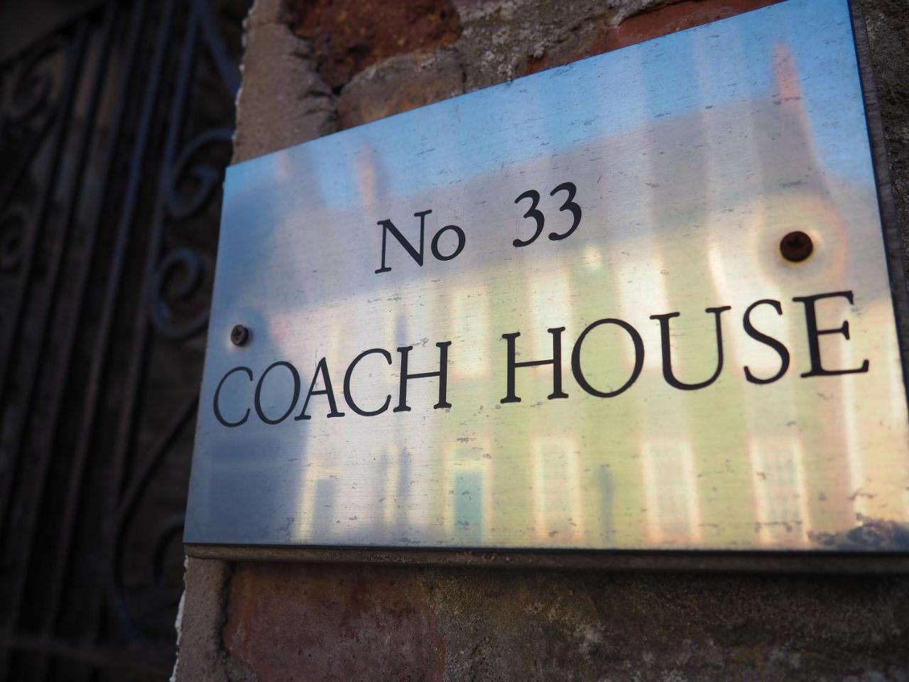 Villa No.33 Coach House Hillsborough Exterior foto